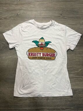 Graphic Tee - White